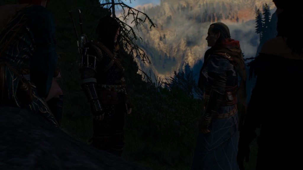 ведьмак 3 the witcher 3