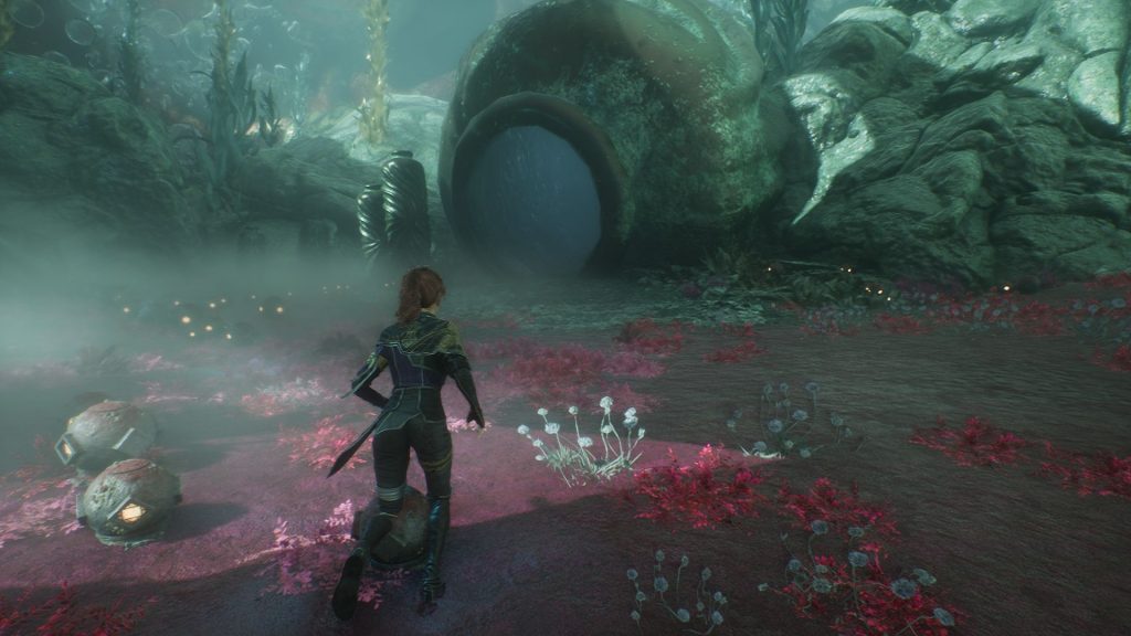 Где найти мину в Expedition 33