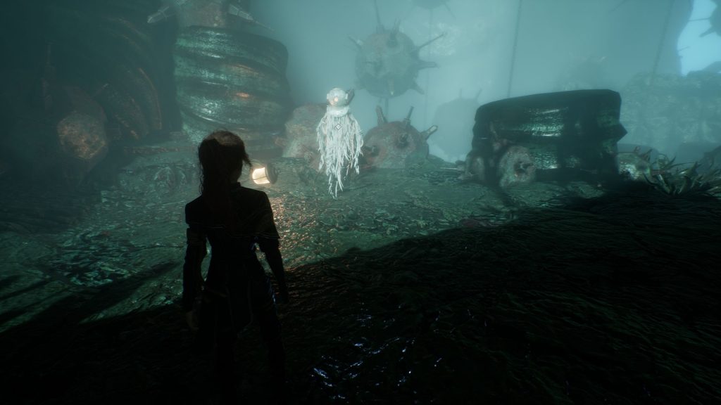 Где найти мину в Expedition 33