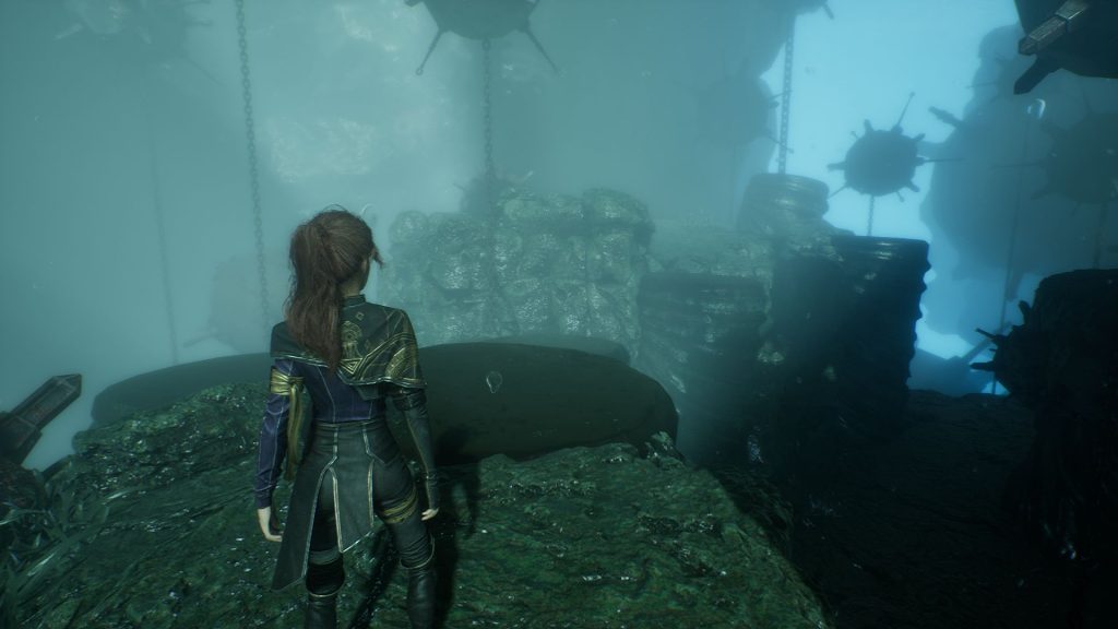 Где найти мину в Expedition 33