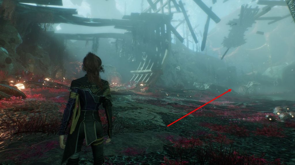 Где найти мину в Expedition 33