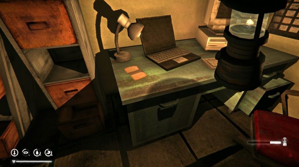 Записка в ГЭС Картер The Long Dark 2 эпизод