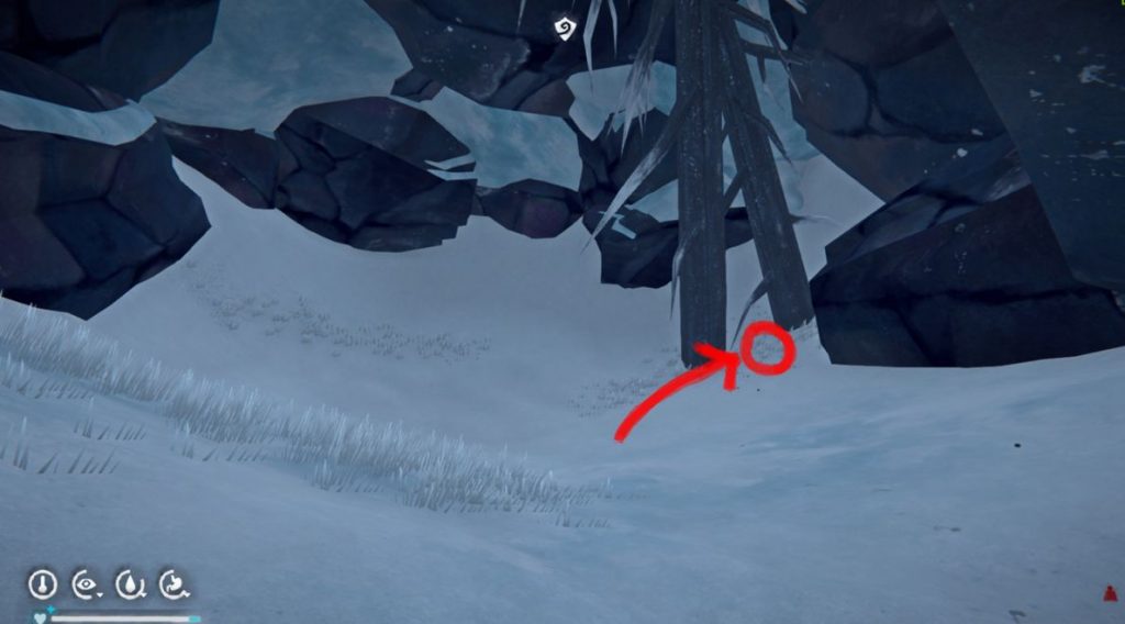 Тайник в пещере Алана The Long Dark 2 эпизод