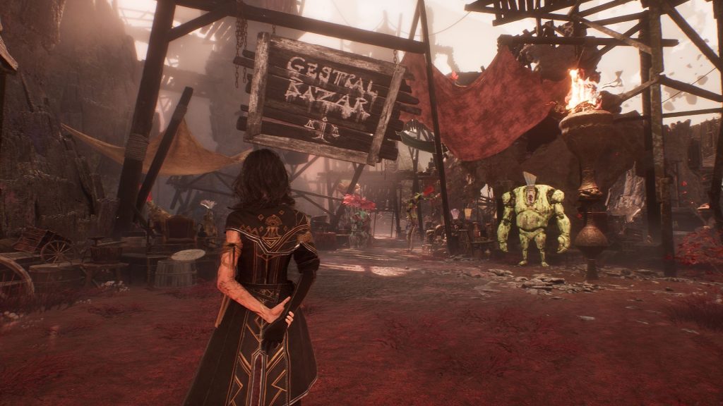 expedition 33 селение жестралей