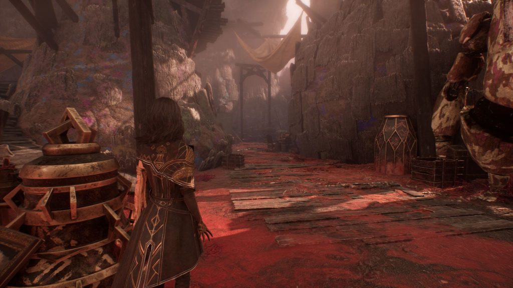 expedition 33 селение жестралей