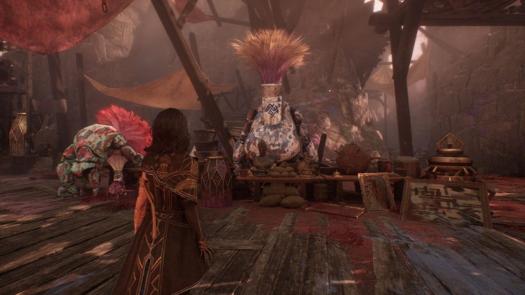 expedition 33 селение жестралей