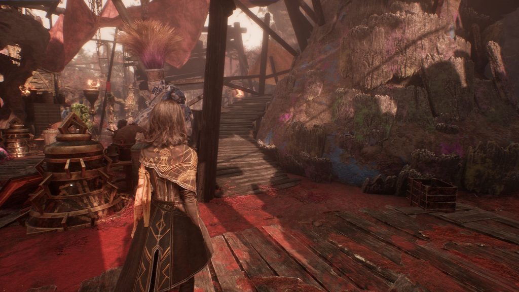 expedition 33 селение жестралей