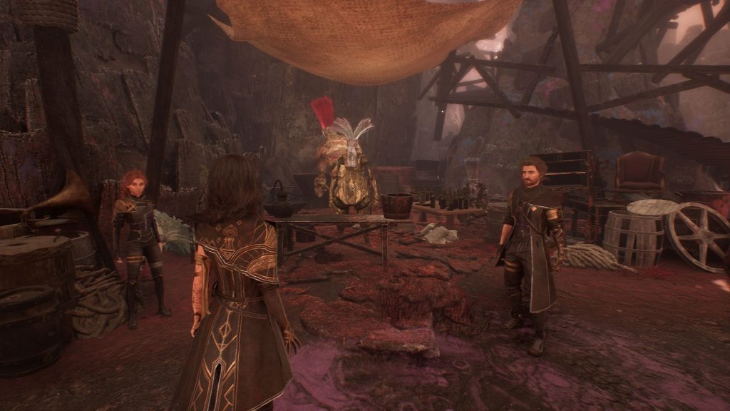 expedition 33 селение жестралей