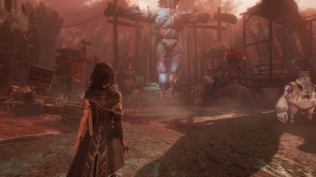 expedition 33 селение жестралей