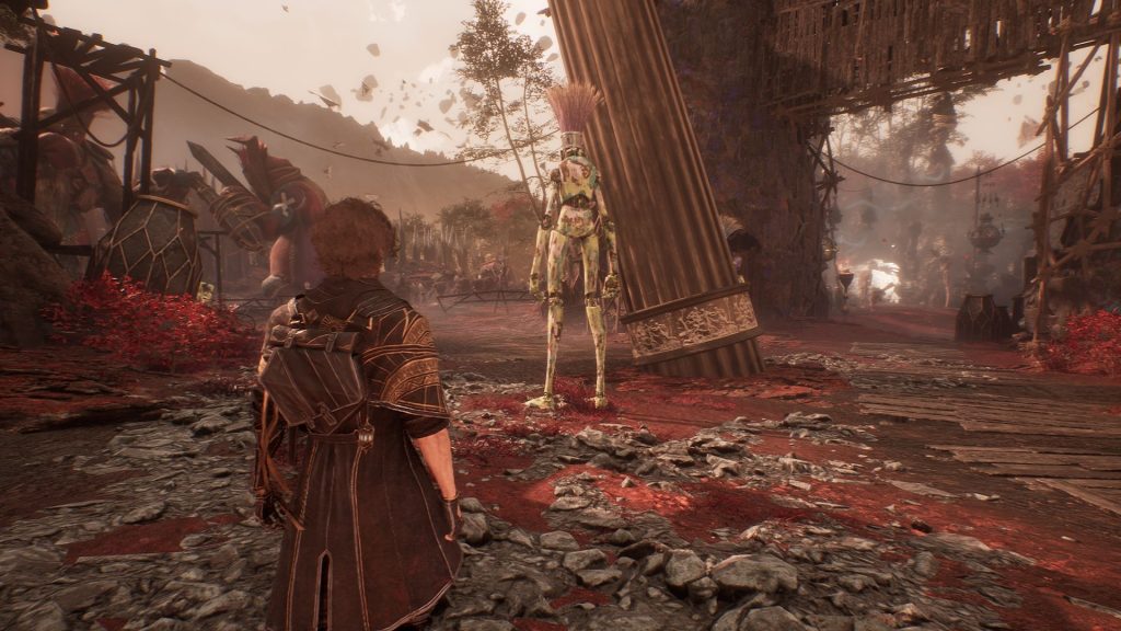 expedition 33 селение жестралей