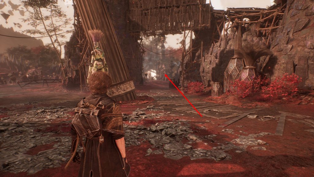 expedition 33 селение жестралей