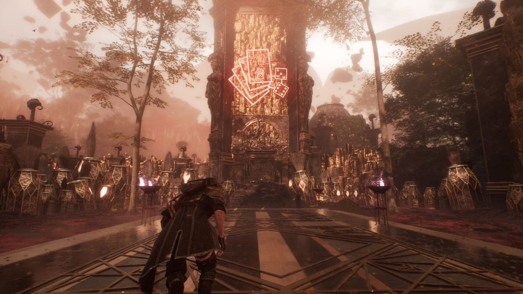 expedition 33 селение жестралей