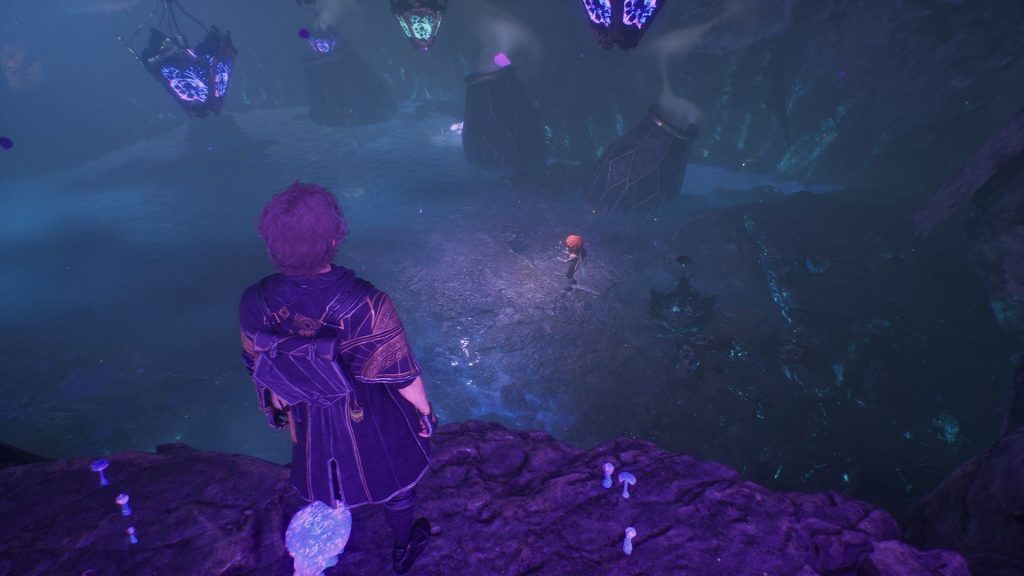 Гнездо Эскье в Clair Obscur Expedition 33