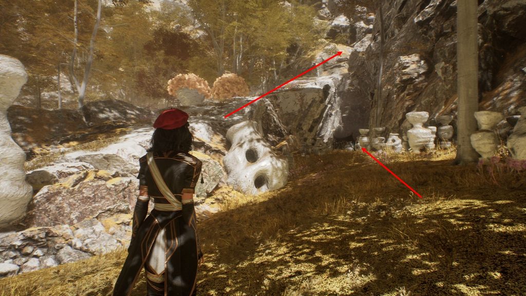 Желтая жатва Expedition 33