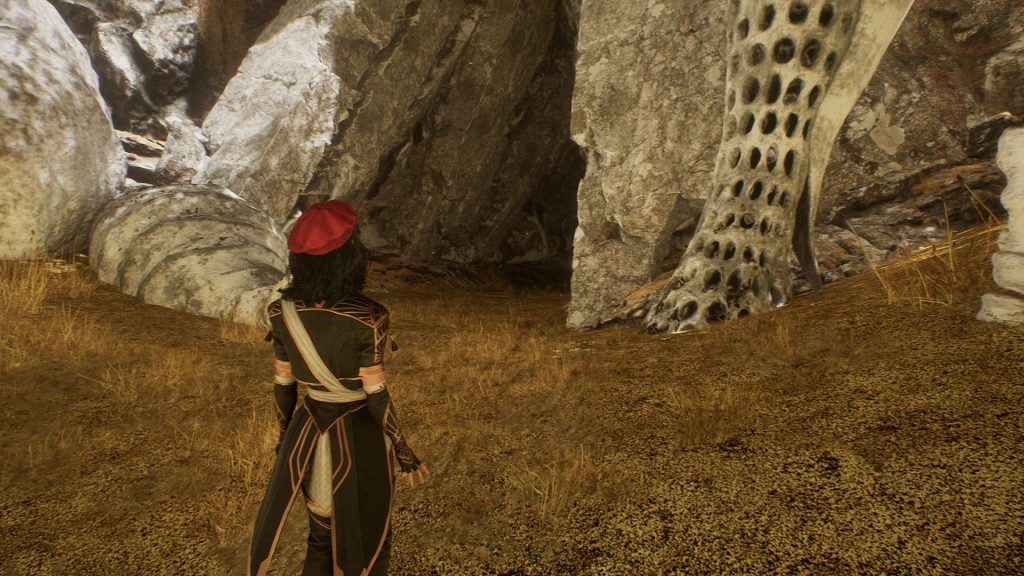 Желтая жатва Expedition 33