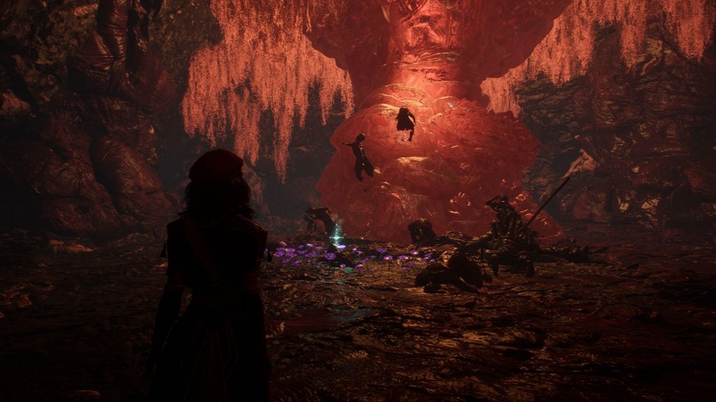 Желтая жатва Expedition 33