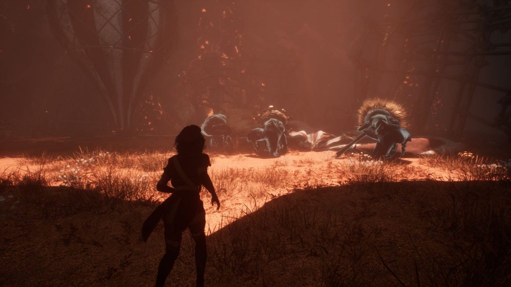 Желтая жатва Expedition 33