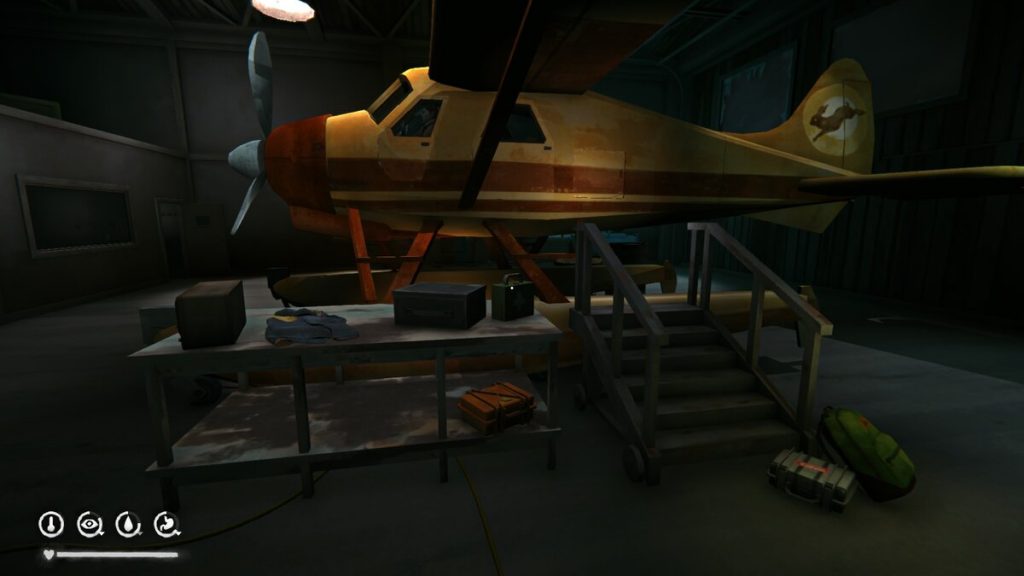 прохождение первого эпизода The Long Dark