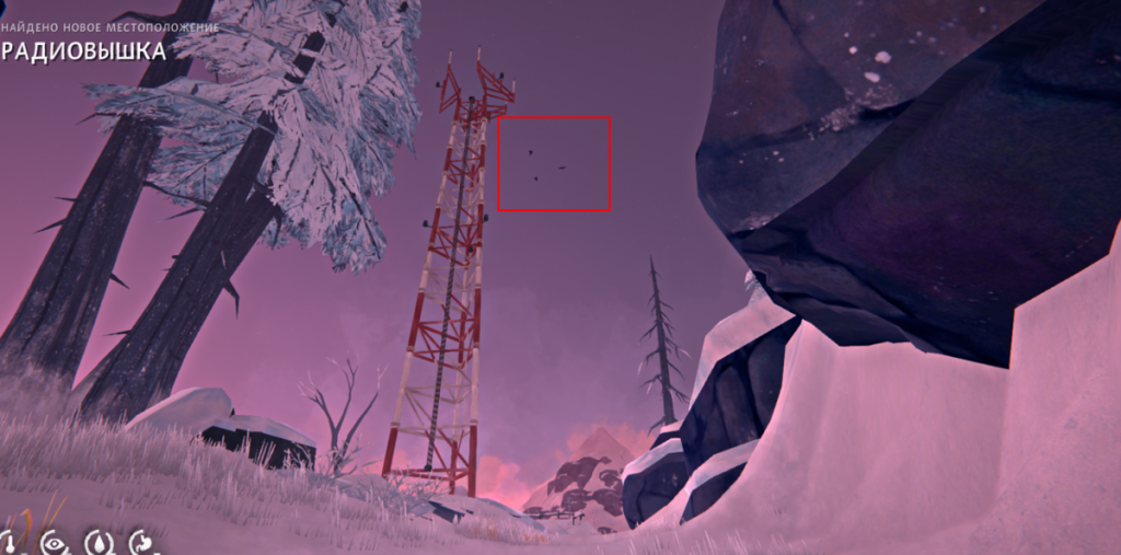 первый эпизод The Long Dark