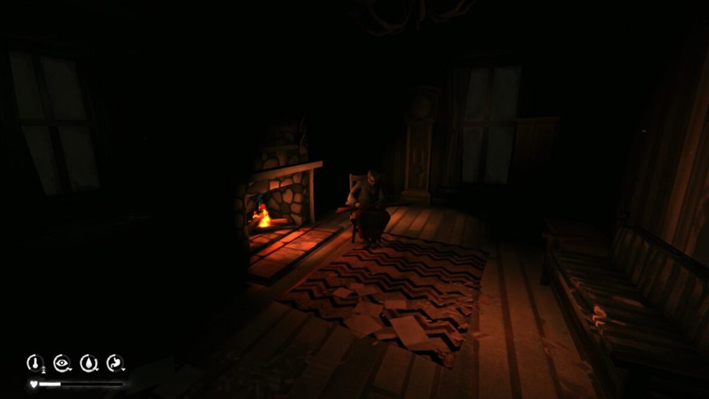 первый эпизод The Long Dark