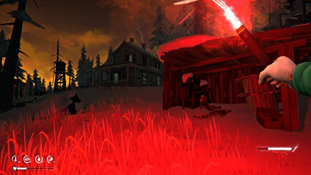 прохождение первого эпизода The Long Dark