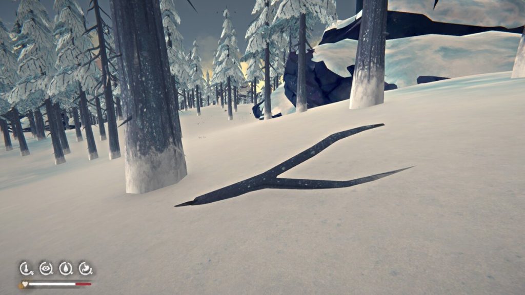 первый эпизод The Long Dark