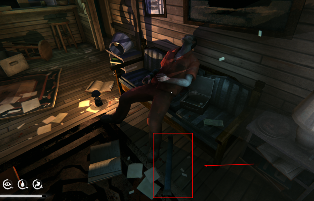 первый эпизод The Long Dark