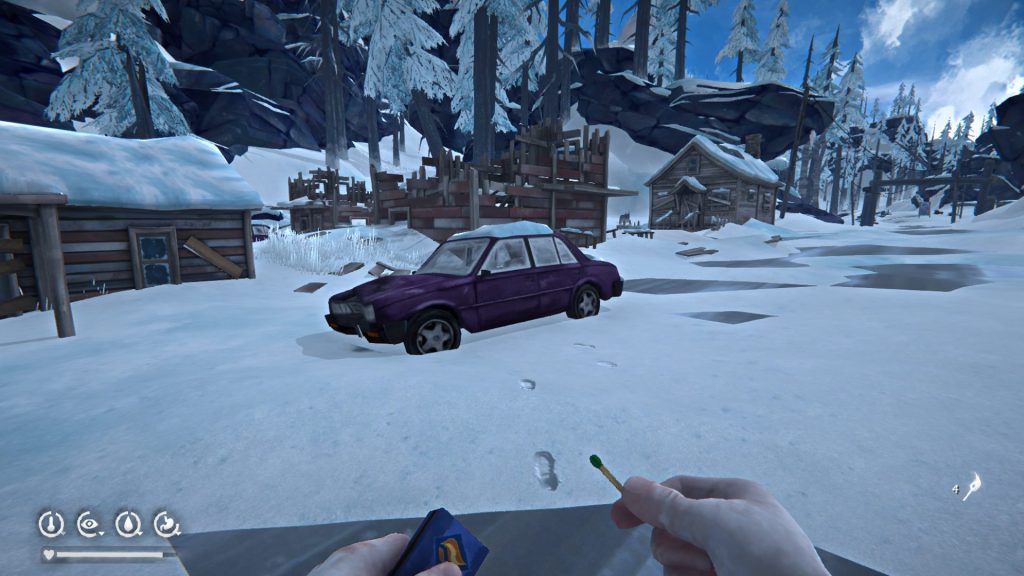 тайники милтон