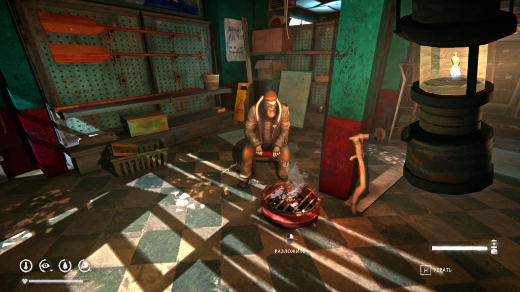 прохождение 1 эпизод лонг дарк