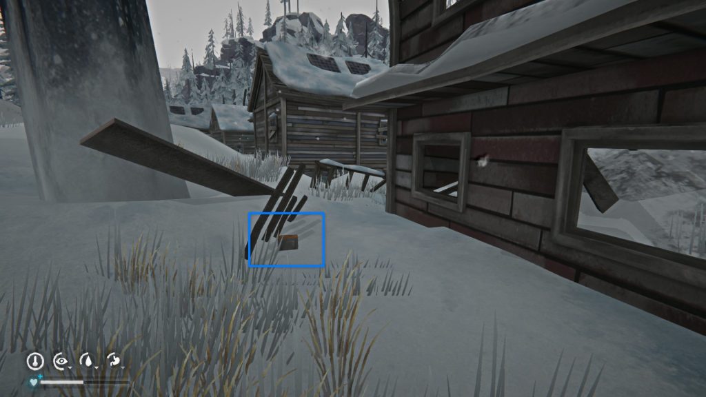 тайники милтон