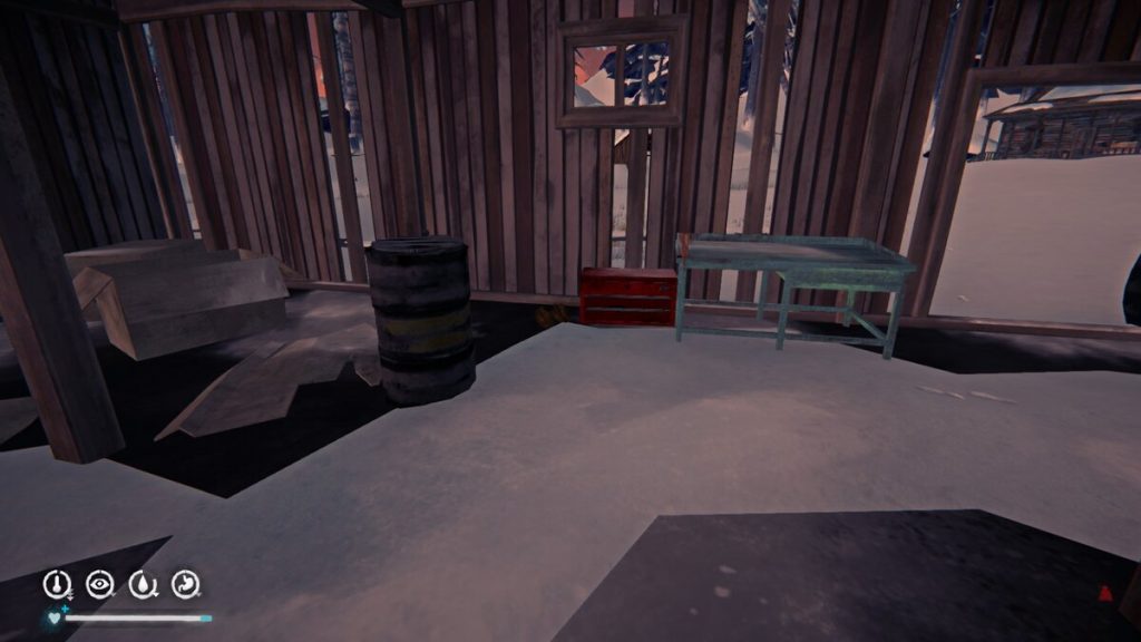 первый эпизод The Long Dark