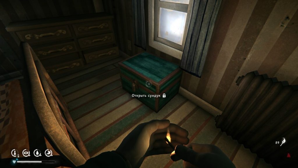 первый эпизод The Long Dark