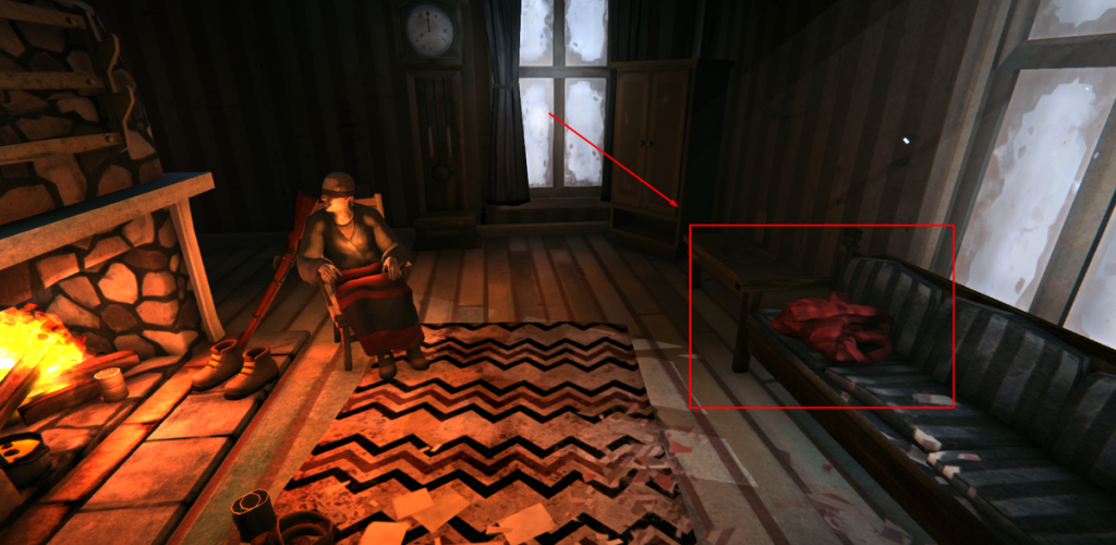 первый эпизод The Long Dark