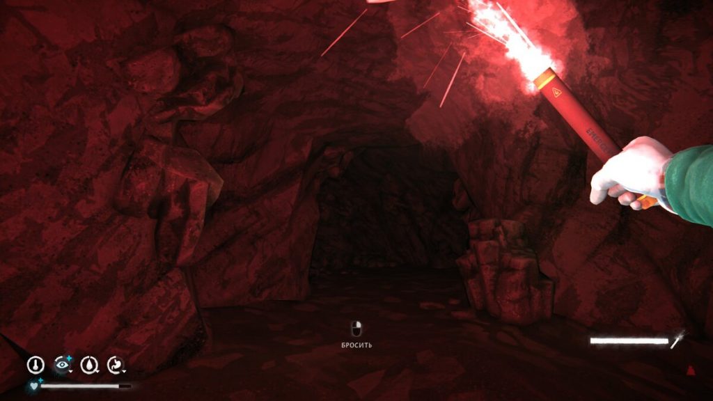 первый эпизод The Long Dark