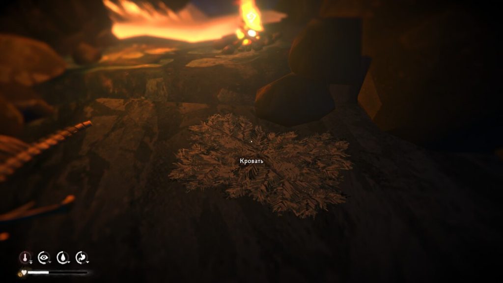 первый The Long Dark