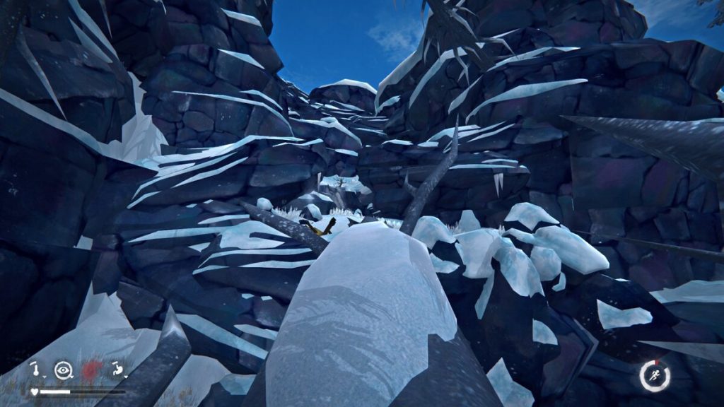 первый эпизод The Long Dark