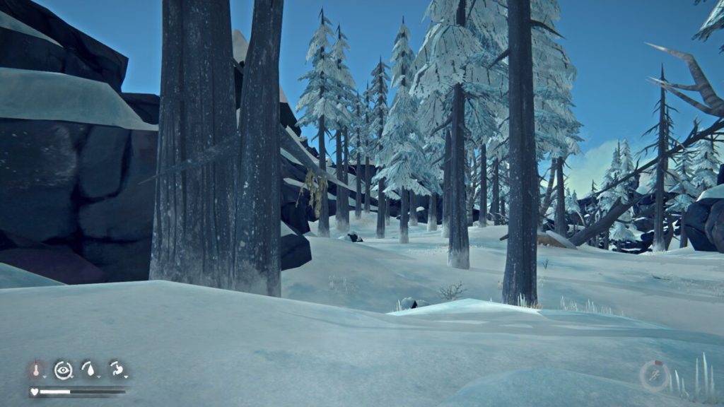 первый эпизод The Long Dark