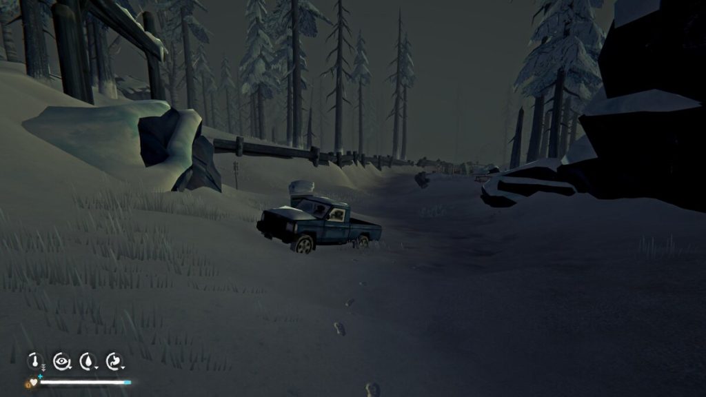 Long dark Long dark