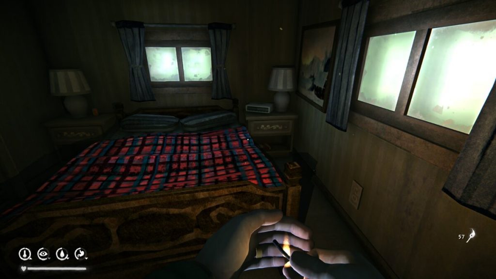 The long dark ключи от банковских сейфов