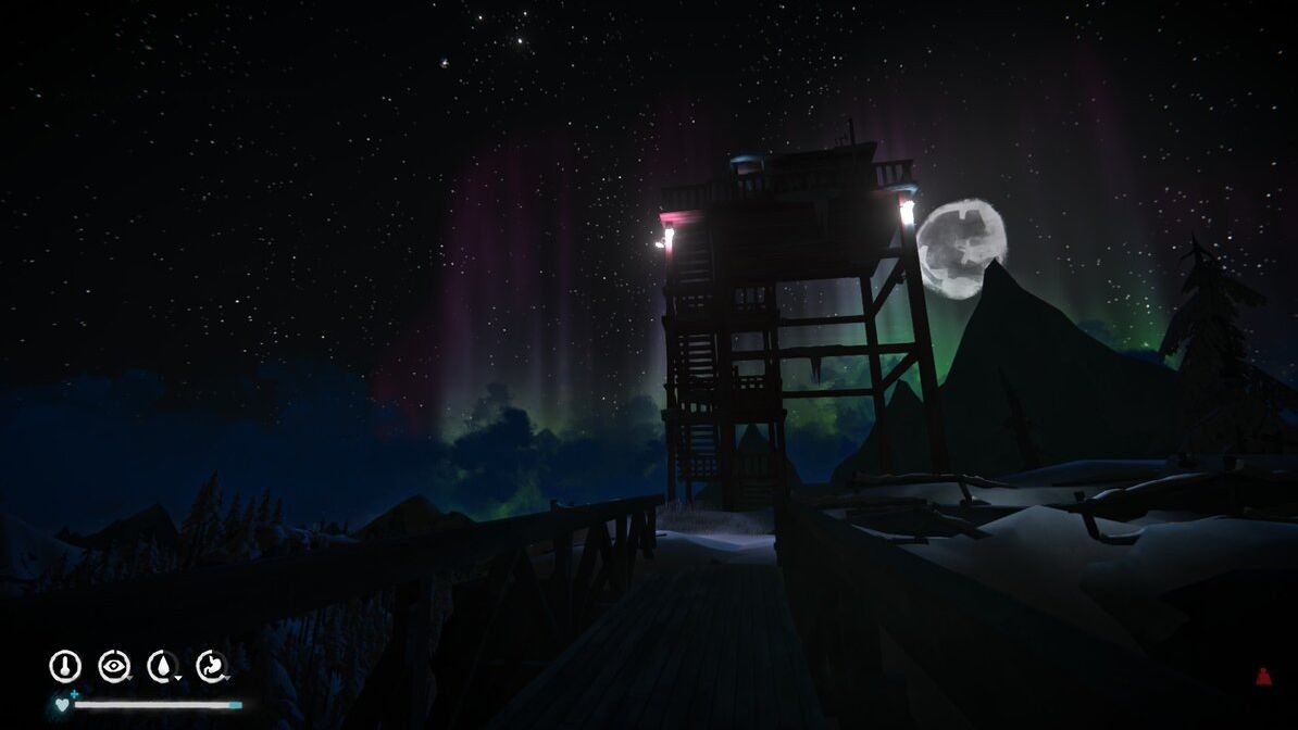 бункеры во втором эпизоде the long dark