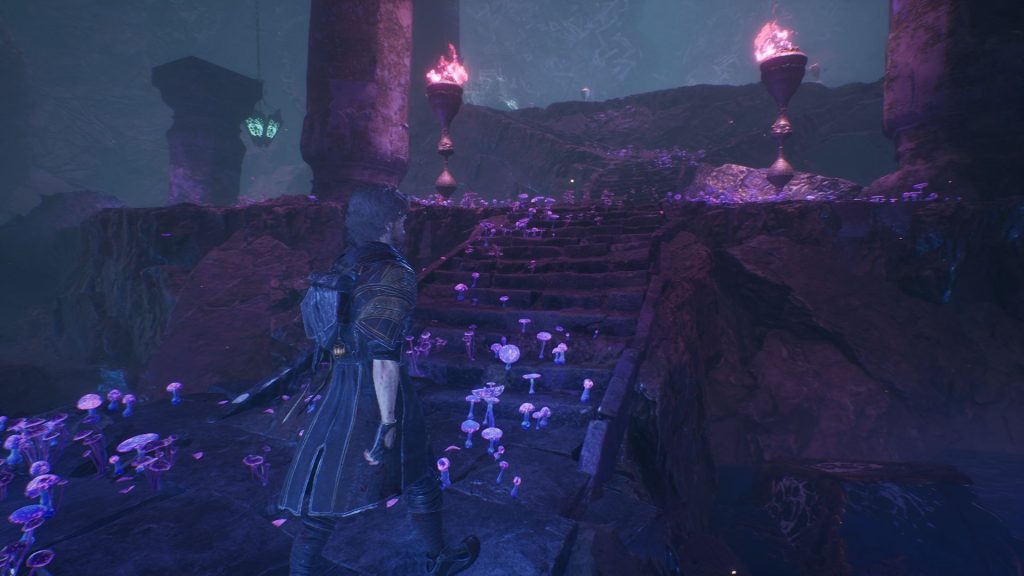 Гнездо Эскье в Clair Obscur Expedition 33