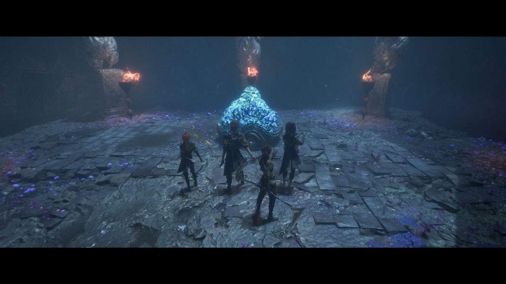 Гнездо Эскье в Clair Obscur Expedition 33