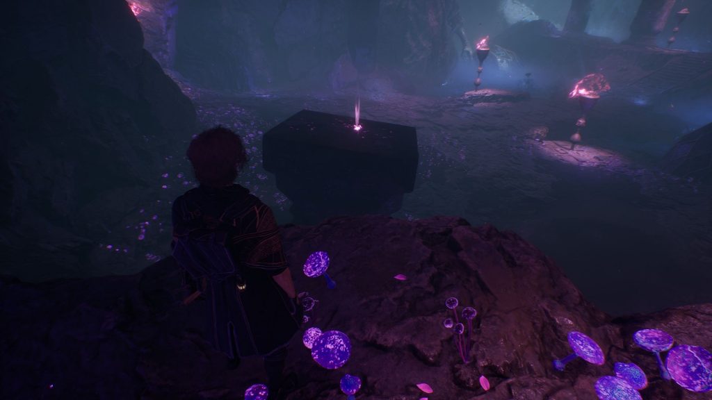 Гнездо Эскье в Clair Obscur Expedition 33