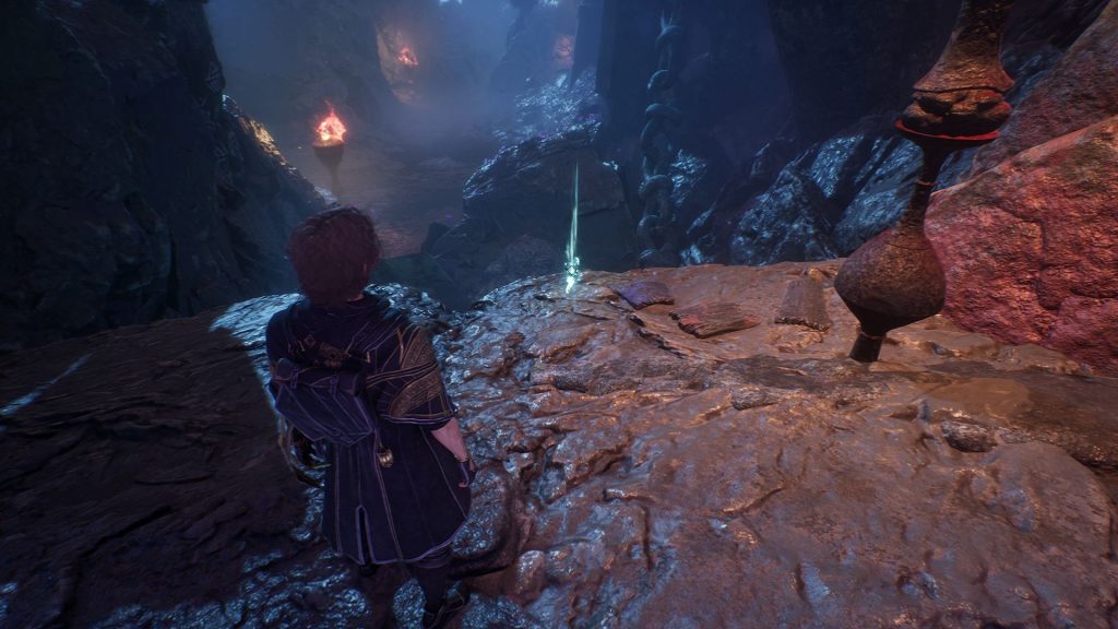 секреты гнездо эскье в Expedition 33