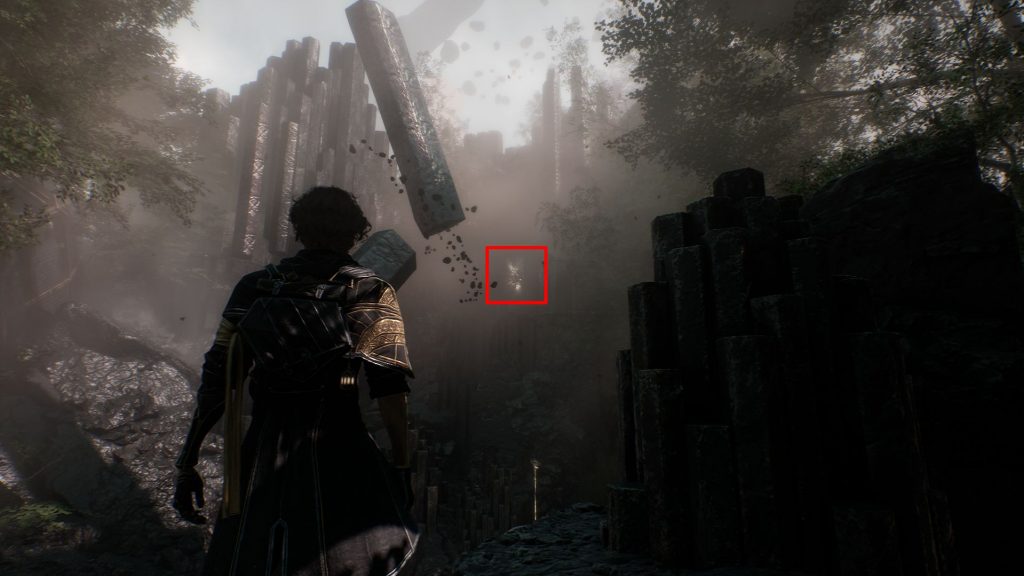 Утесы Каменной волны в Expedition 33