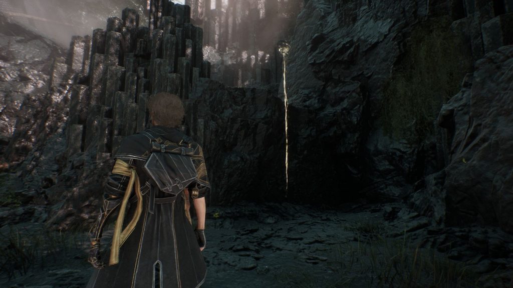 Утесы Каменной Волны в Expedition 33