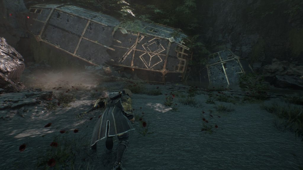 Утесы Каменной Волны в Expedition 33