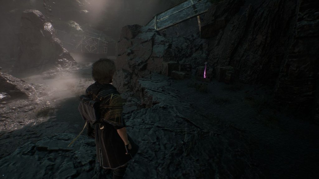 Утесы Каменной Волны в Expedition 33