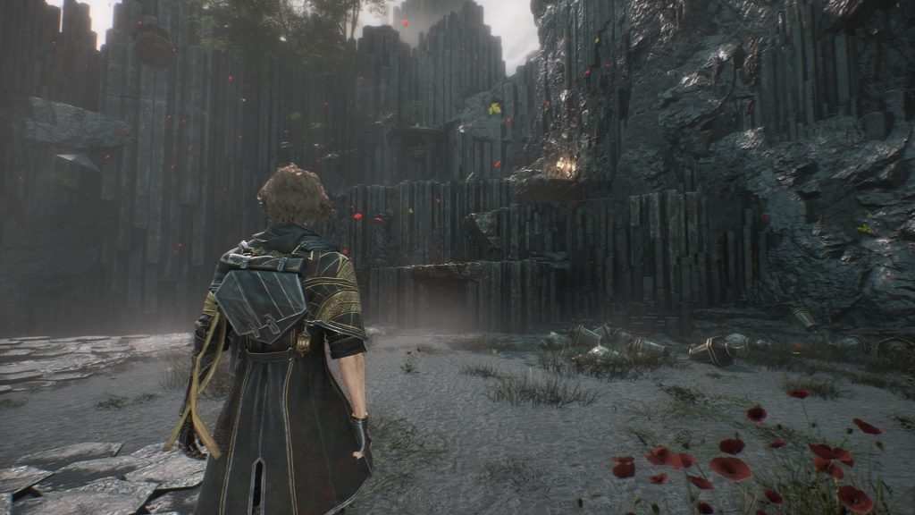 Утесы Каменной Волны в Expedition 33