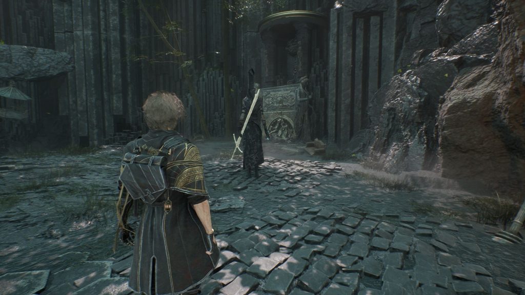 Утесы Каменной Волны в Expedition 33